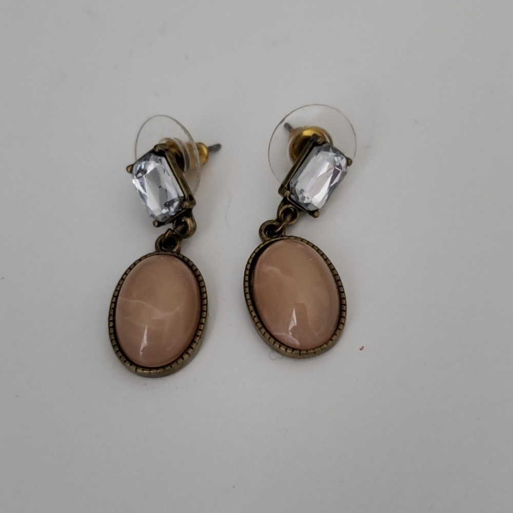 Drop earrings - Picture 3 of 4